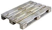Used-pallets