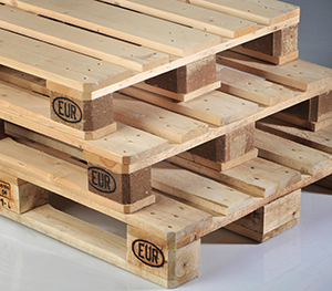 Purchase of pallets